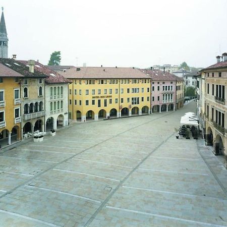 Loft "Residenza Dei Tolomei" - Сачиле Экстерьер фото