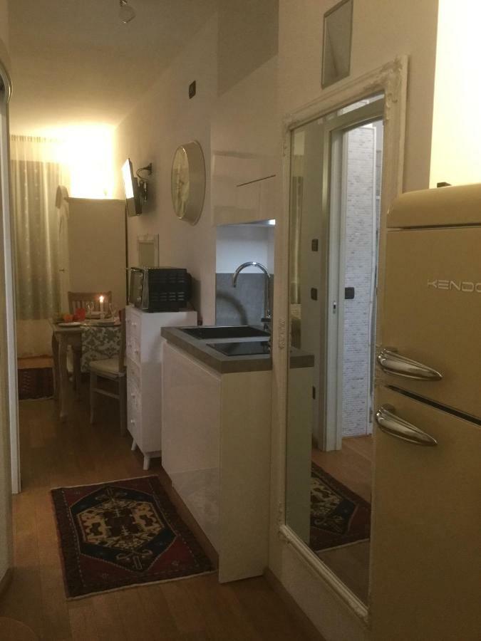 Loft "Residenza Dei Tolomei" - Сачиле Экстерьер фото