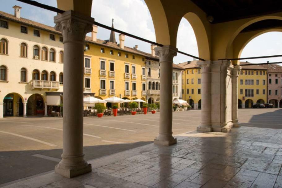 Loft "Residenza Dei Tolomei" - Сачиле Экстерьер фото